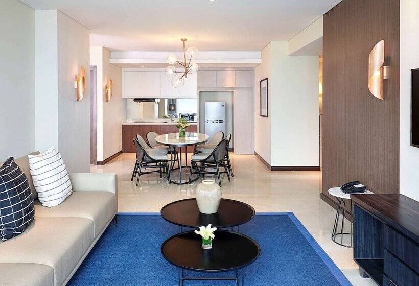 Novotel Samator Surabaya Timur