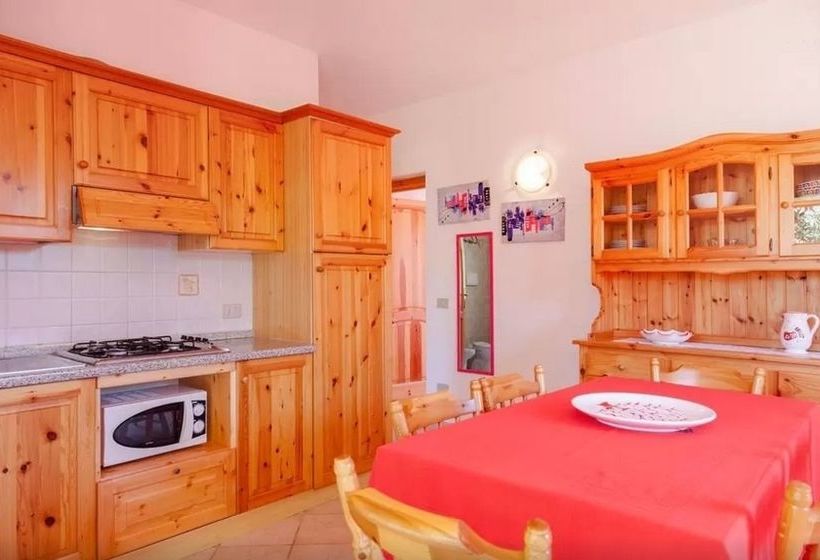 Residence Sardegnasummer Li Cuppulati