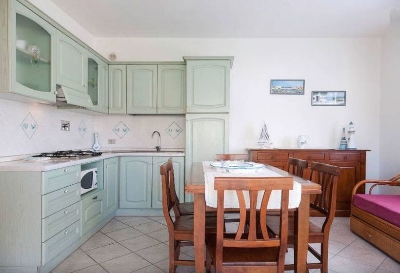 Residence Sardegnasummer Li Cuppulati
