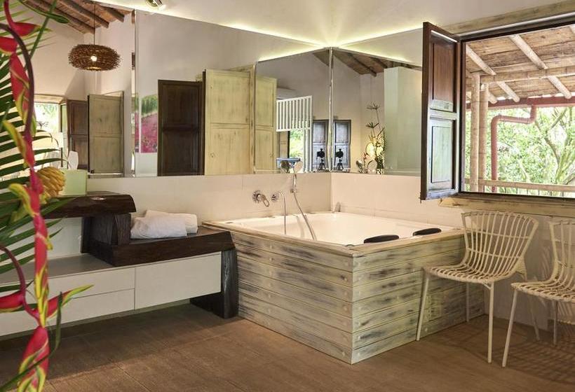 استراحتگاه Hacienda Combia