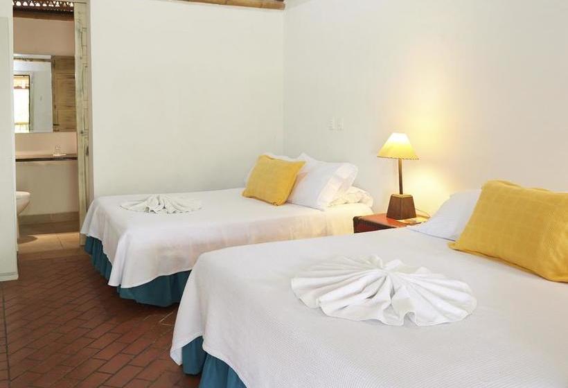 استراحتگاه Hacienda Combia