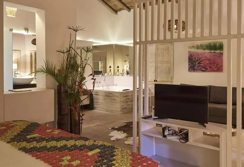 リゾートホテル Hacienda Combia