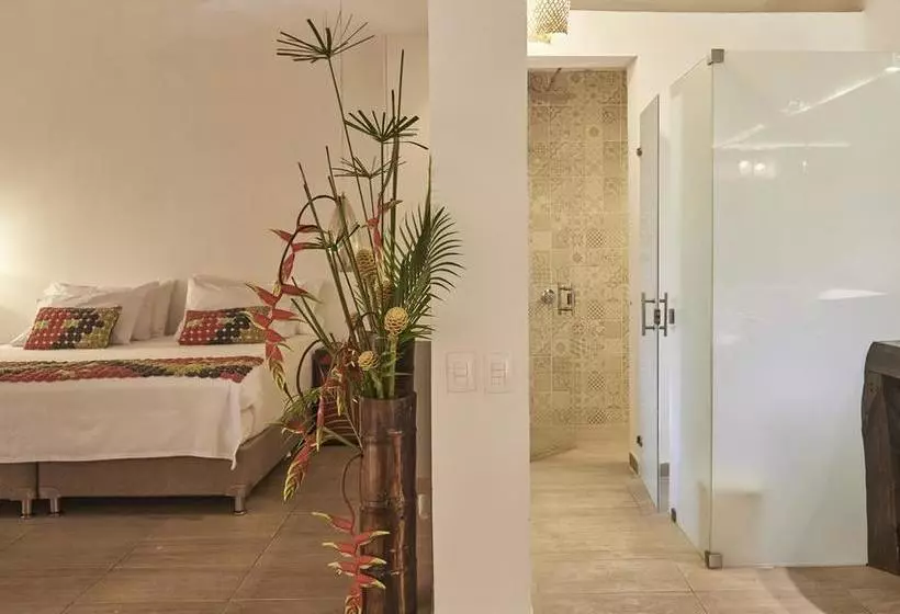 リゾートホテル Hacienda Combia