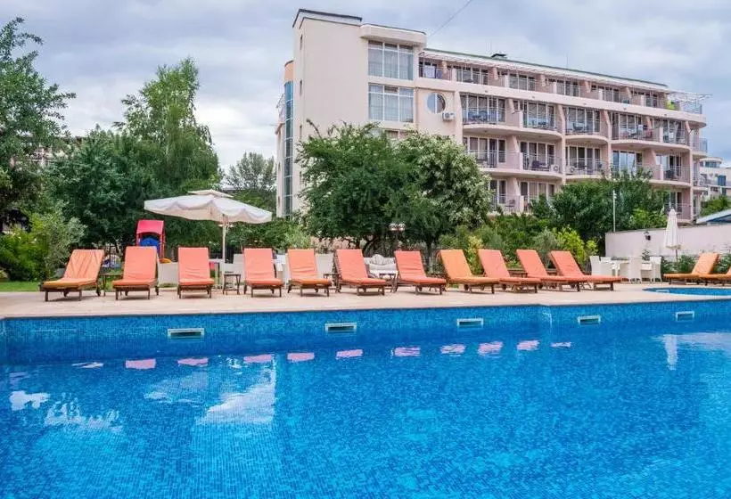 Hotelli Central