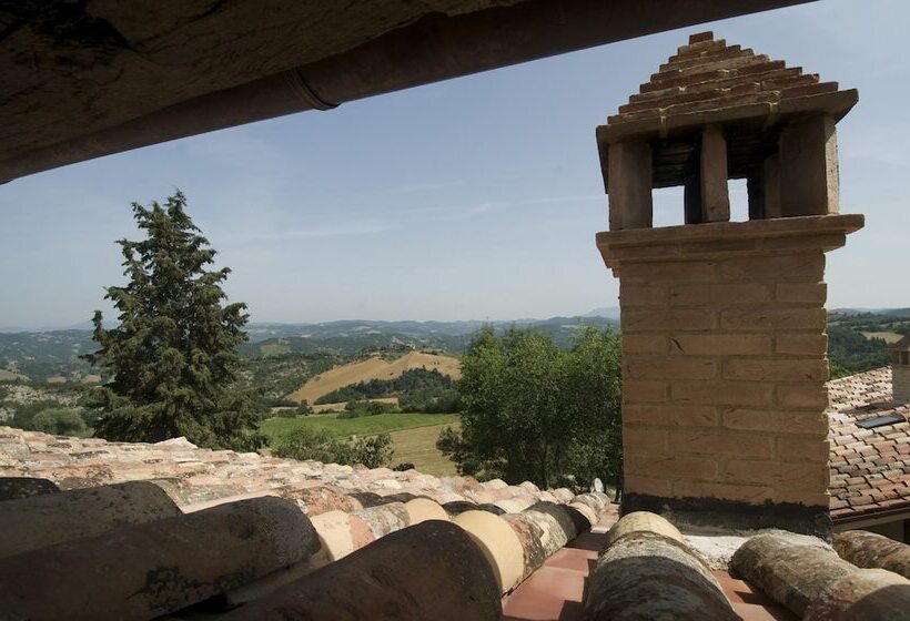 酒店 Abbazia San Faustino Residenza D'epoca