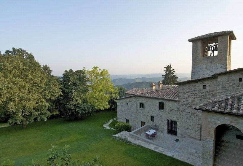 酒店 Abbazia San Faustino Residenza D'epoca