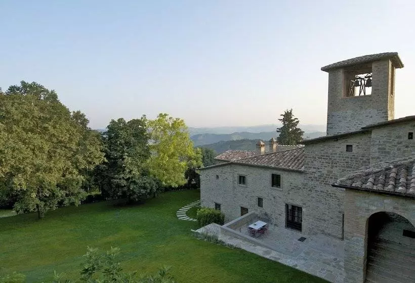 Hotelli Abbazia San Faustino Residenza D'epoca