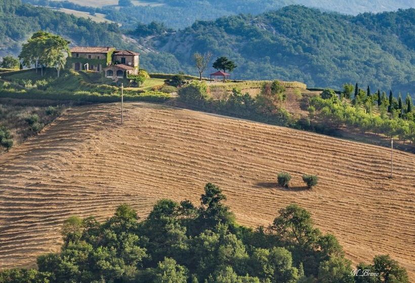 酒店 Abbazia San Faustino Residenza D'epoca