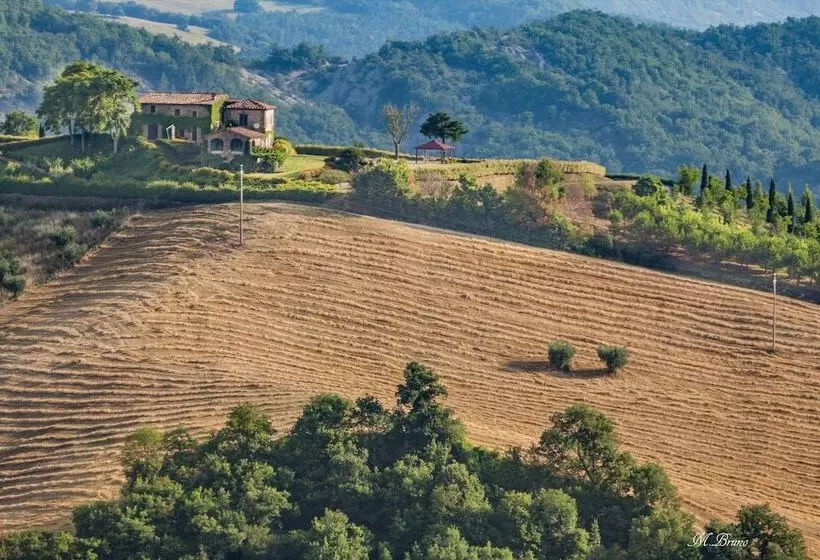 Hotelli Abbazia San Faustino Residenza D'epoca