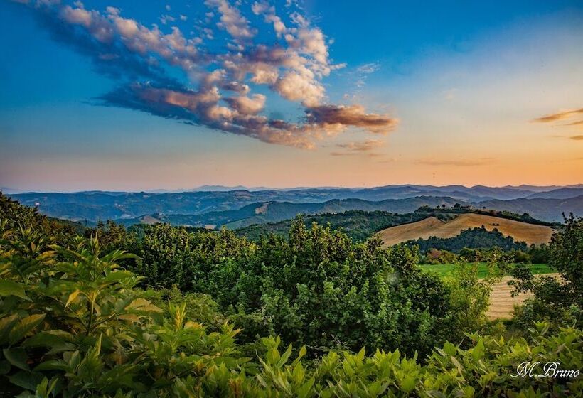 酒店 Abbazia San Faustino Residenza D'epoca