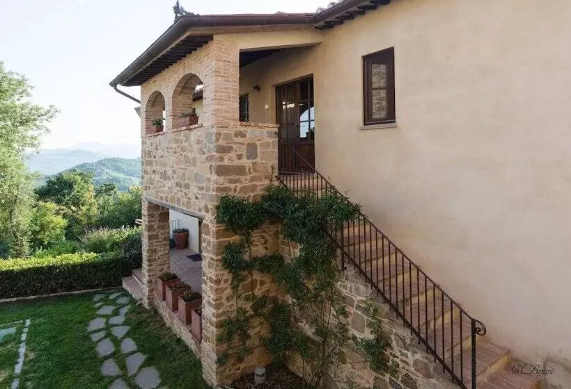 Hotelli Abbazia San Faustino Residenza D'epoca