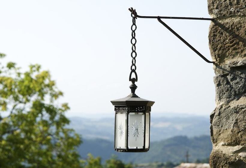 酒店 Abbazia San Faustino Residenza D'epoca