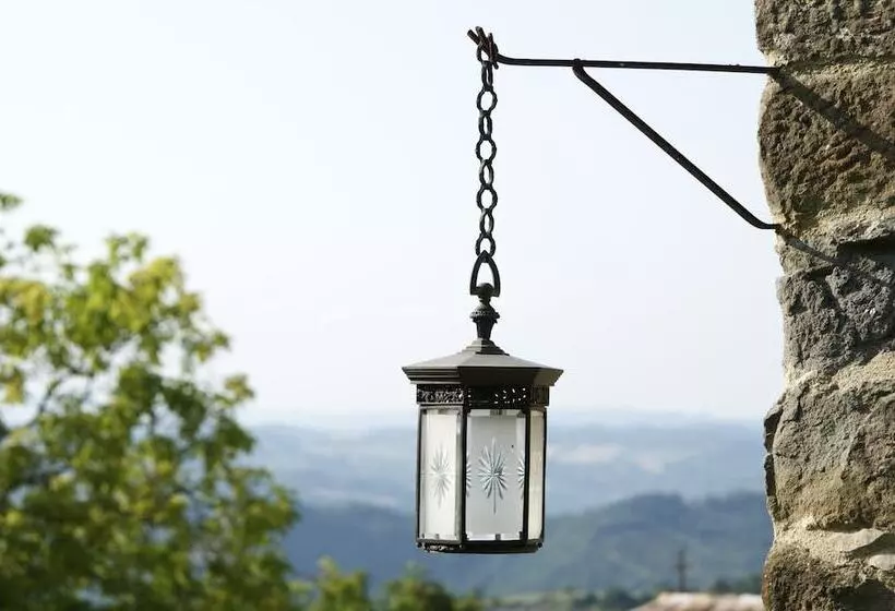 Hotelli Abbazia San Faustino Residenza D'epoca