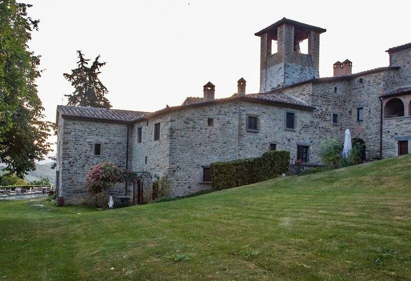 酒店 Abbazia San Faustino Residenza D'epoca