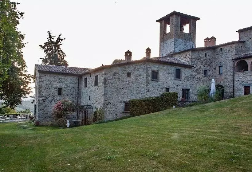 Hotelli Abbazia San Faustino Residenza D'epoca