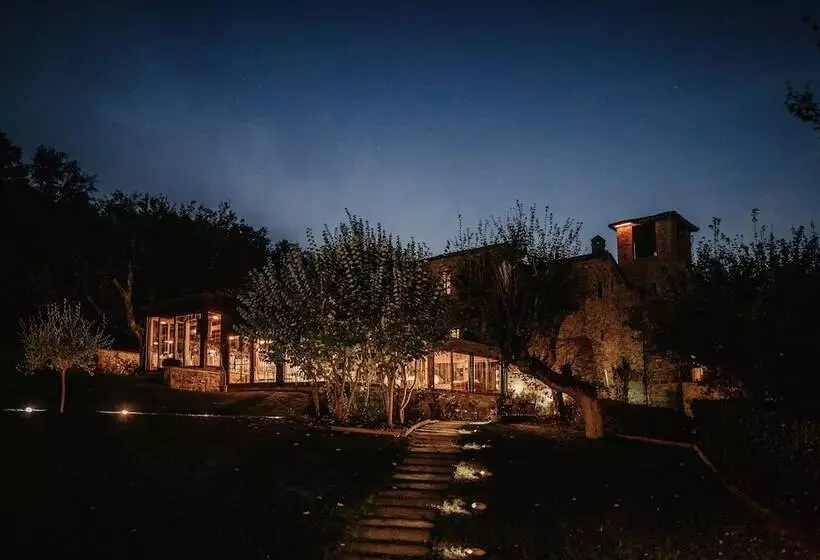 Hotelli Abbazia San Faustino Residenza D'epoca