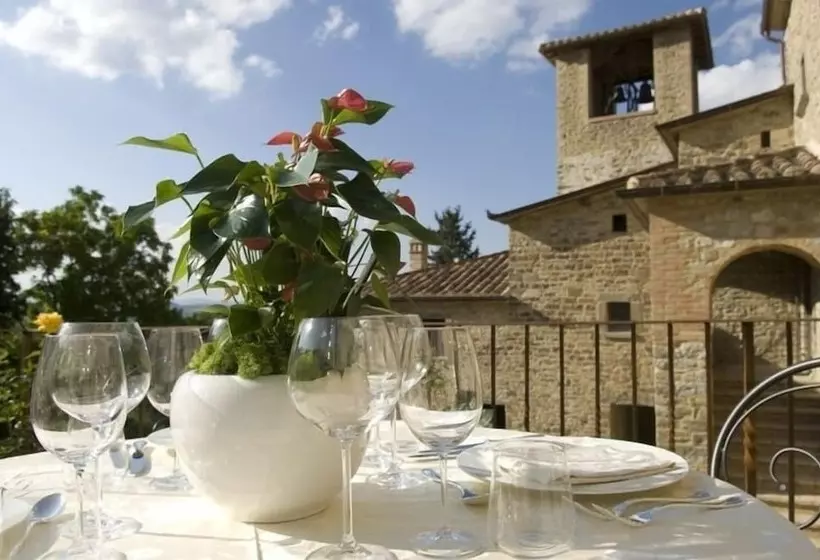 Hotelli Abbazia San Faustino Residenza D'epoca