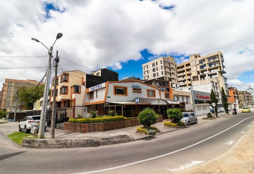 בית מלון כפרי Ayenda 1087 La Estacion