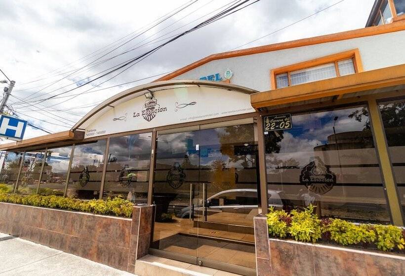 בית מלון כפרי Ayenda 1087 La Estacion