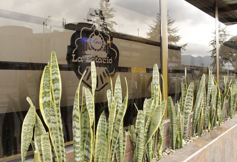 בית מלון כפרי Ayenda 1087 La Estacion