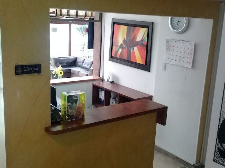 בית מלון כפרי Ayenda 1087 La Estacion