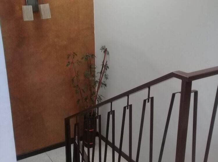 בית מלון כפרי Ayenda 1087 La Estacion