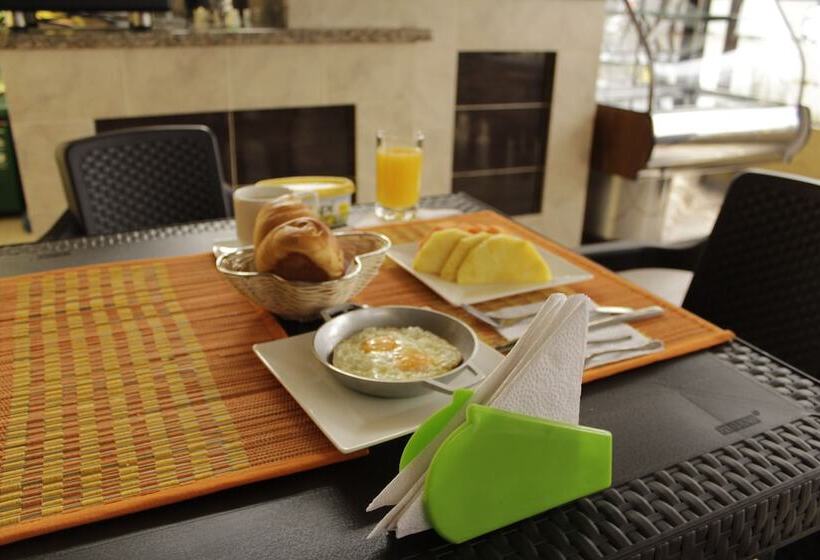 בית מלון כפרי Ayenda 1087 La Estacion