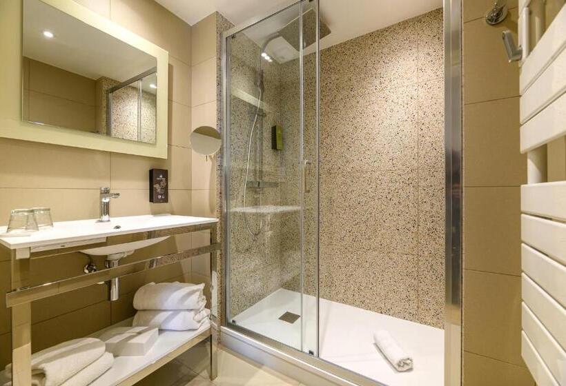 酒店 Best Western Plus Ajaccio Amiraute