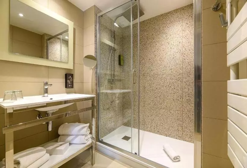 هتل Best Western Plus Ajaccio Amiraute