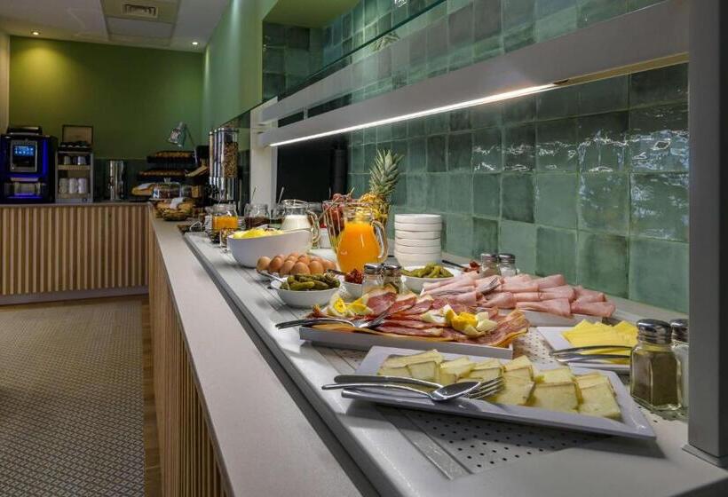 酒店 Best Western Plus Ajaccio Amiraute