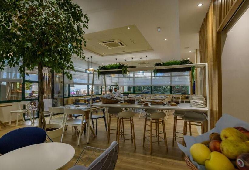 酒店 Best Western Plus Ajaccio Amiraute