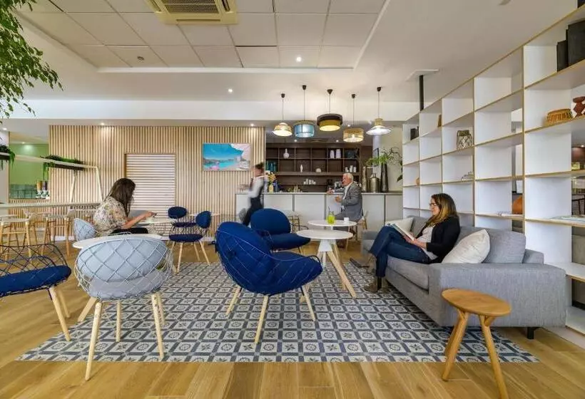 هتل Best Western Plus Ajaccio Amiraute