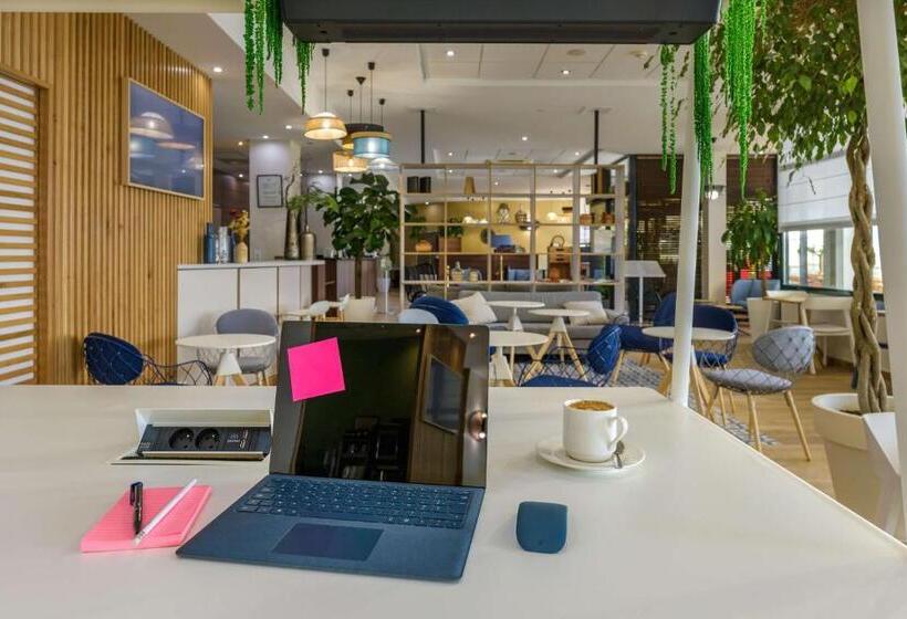 酒店 Best Western Plus Ajaccio Amiraute