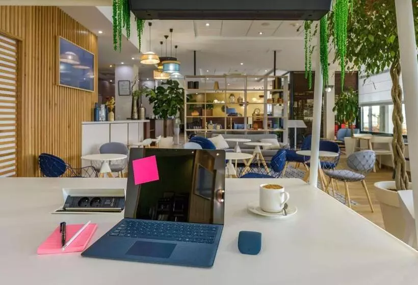 هتل Best Western Plus Ajaccio Amiraute