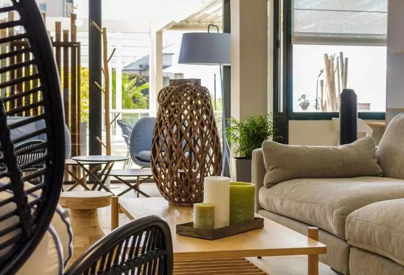 هتل Best Western Plus Ajaccio Amiraute