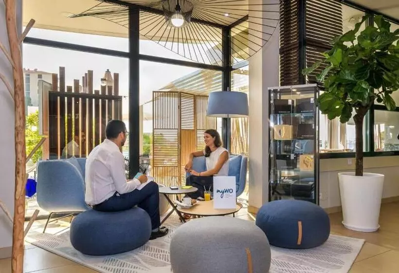 هتل Best Western Plus Ajaccio Amiraute