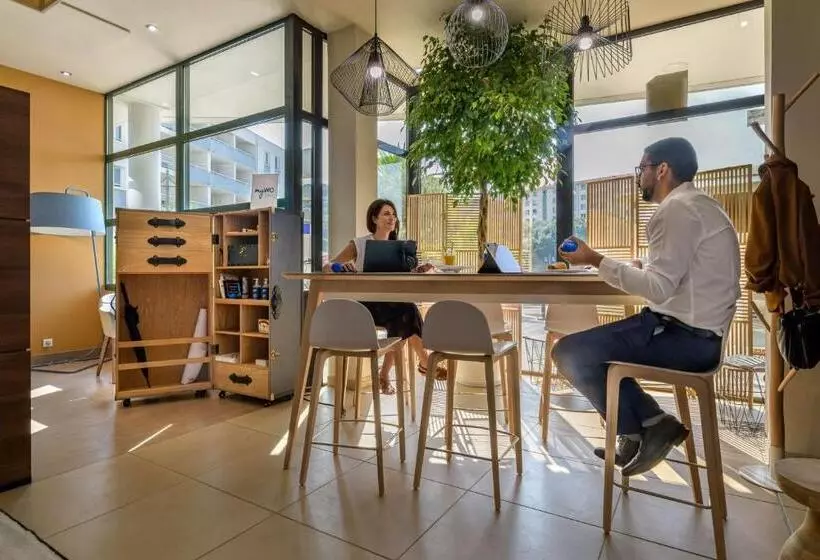 هتل Best Western Plus Ajaccio Amiraute