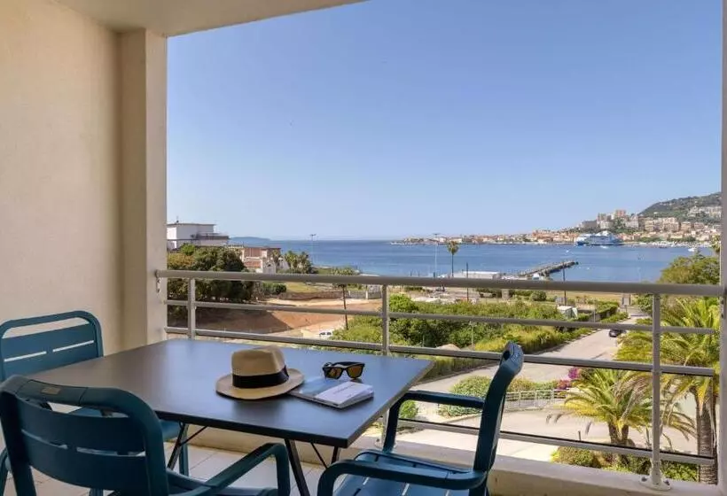 هتل Best Western Plus Ajaccio Amiraute