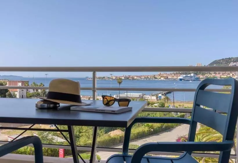 هتل Best Western Plus Ajaccio Amiraute