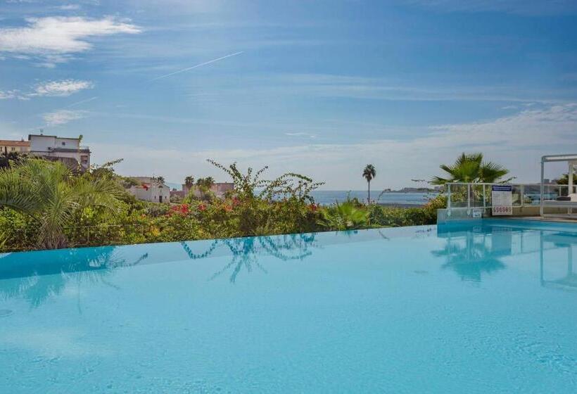 酒店 Best Western Plus Ajaccio Amiraute