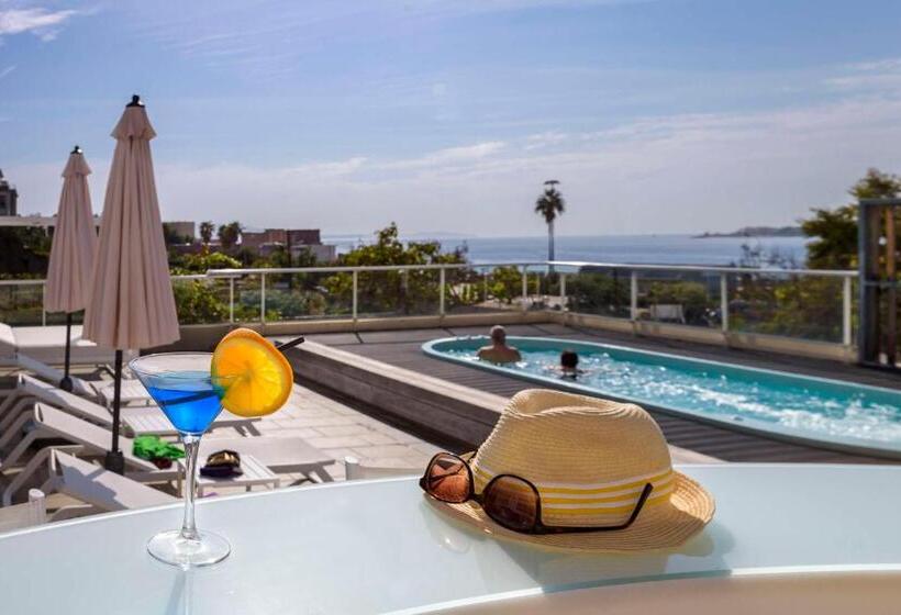 酒店 Best Western Plus Ajaccio Amiraute