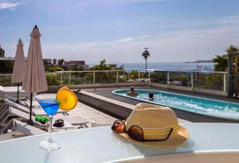 هتل Best Western Plus Ajaccio Amiraute
