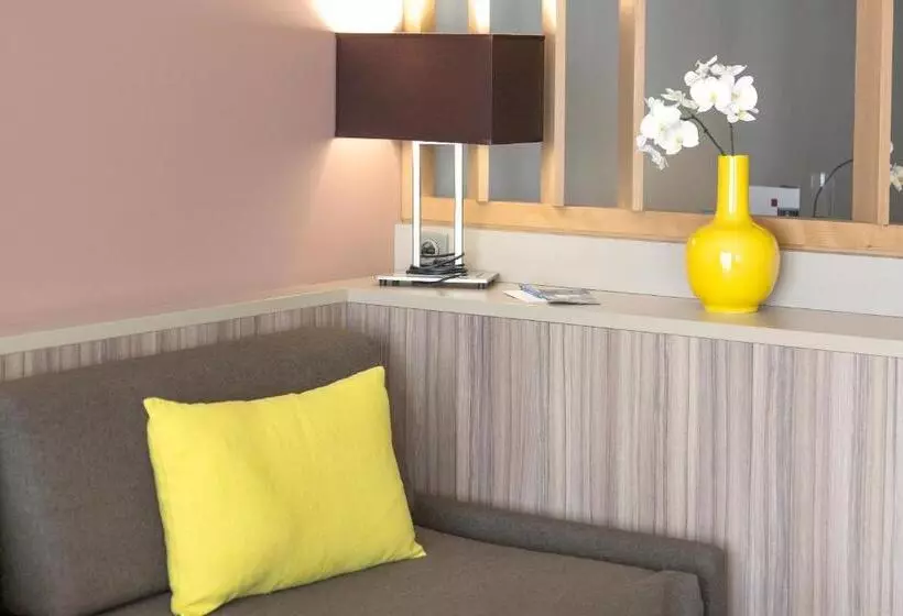 هتل Best Western Plus Ajaccio Amiraute