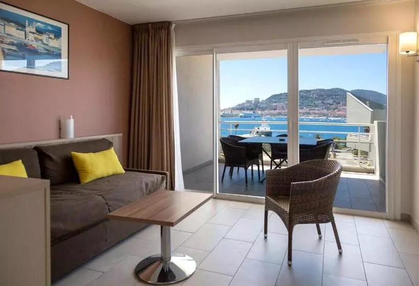 هتل Best Western Plus Ajaccio Amiraute
