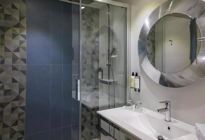 هتل Best Western Plus Ajaccio Amiraute