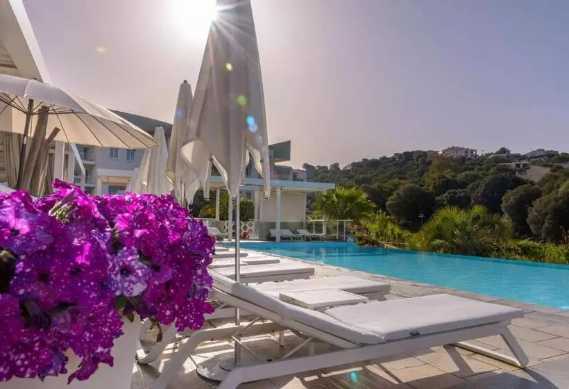 هتل Best Western Plus Ajaccio Amiraute