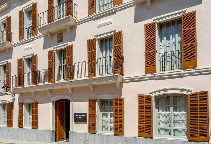 Hotelli Can Ribera By Zafiro