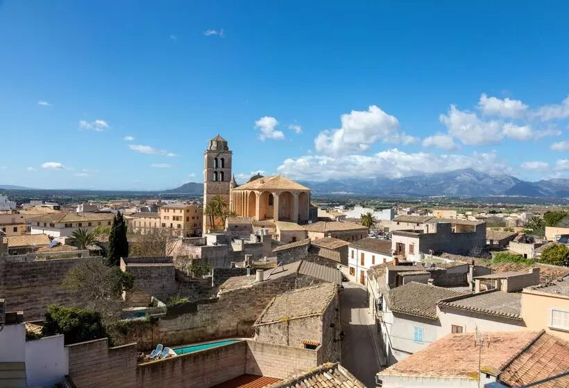 Hotelli Can Ribera By Zafiro