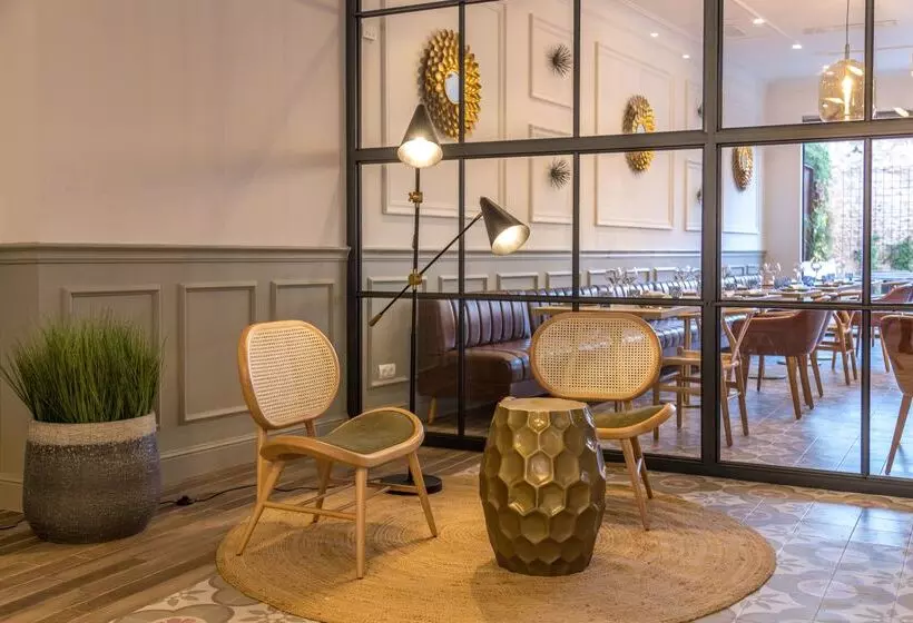 Hotelli Can Ribera By Zafiro