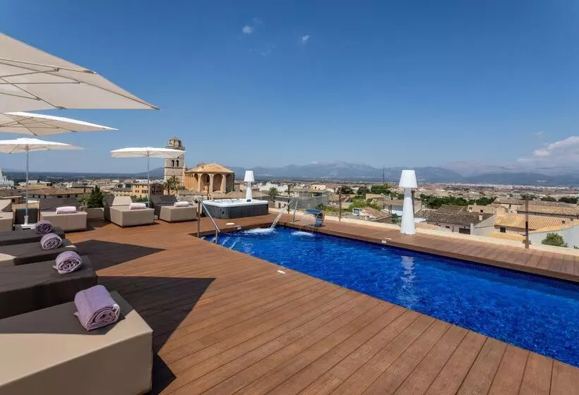 Hotelli Can Ribera By Zafiro